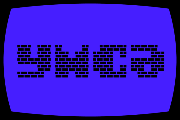 MultiType Brick Display Bold Font PNG with transparent background - Preview 5