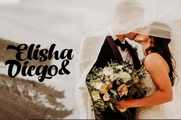 Mustar Font PNG with transparent background - Preview 3