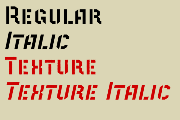 Old Depot Font PNG with transparent background - Preview 1