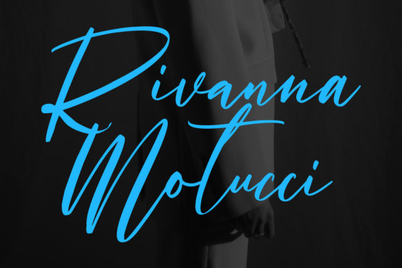 Overlouds Font PNG with transparent background - Preview 4