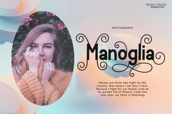 Absalukea Font - Preview 1