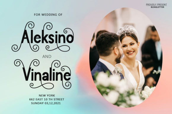 Absalukea Font - Preview 5
