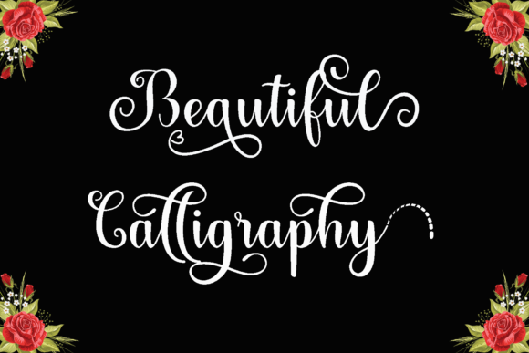 Agalynd Font - Preview 1