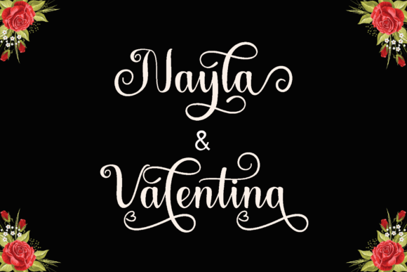 Agalynd Font - Preview 3