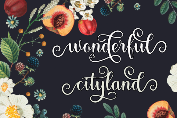 Agalynd Font - Preview 5