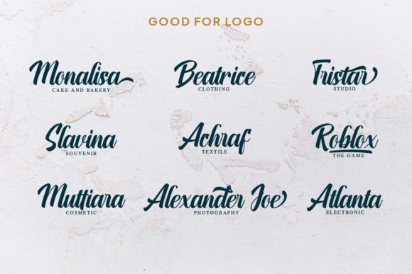 Attack in Jungle Font - Preview 4