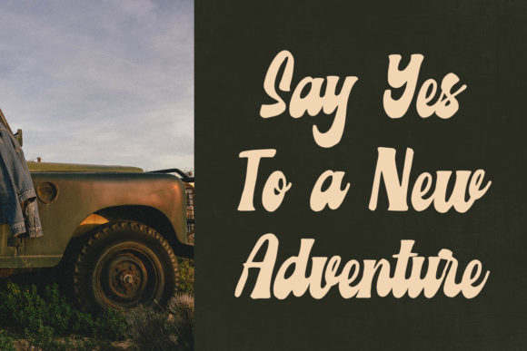 Authentique Font - Preview 5