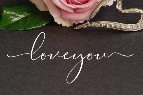 Autography Font - Preview 4