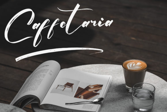 Bintang Signature Font - Preview 3