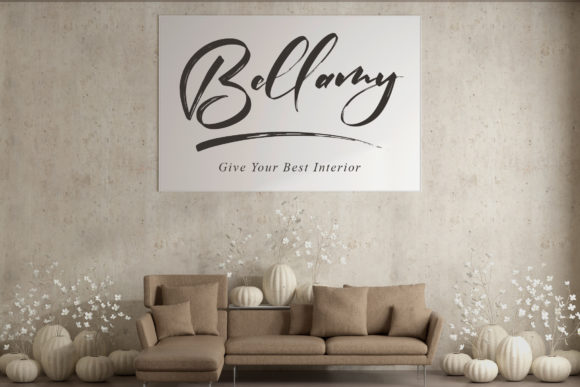 Bintang Signature Font - Preview 6