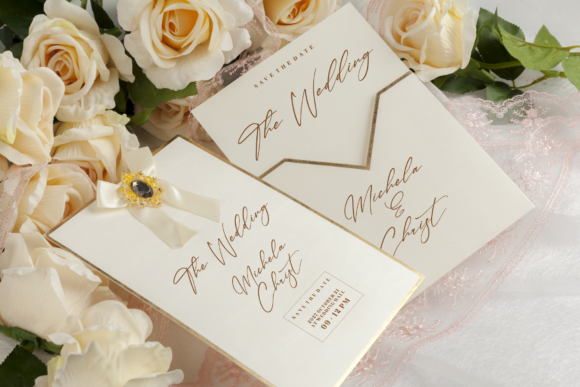 Bright Sunshine Font - Preview 4