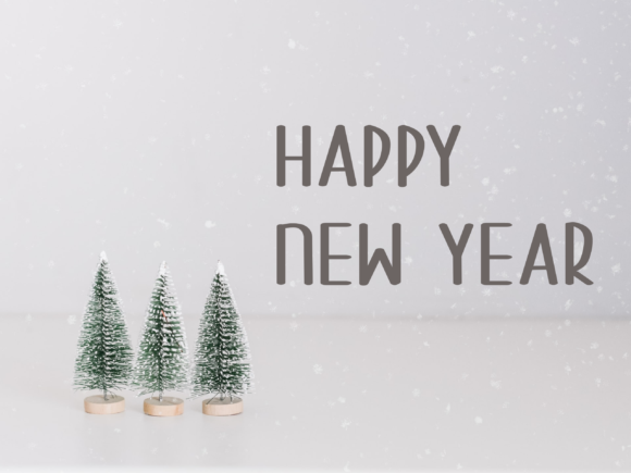 Christmas Day Font - Preview 1