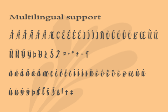Coverboy Font - Preview 5