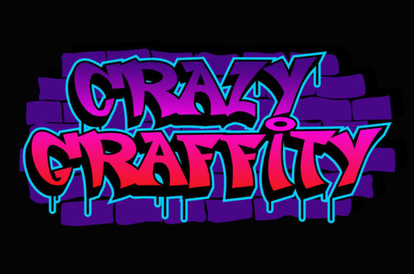 Dastin Toxic Font - Preview 2