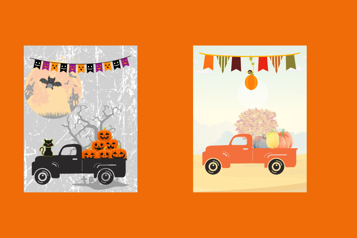 Fall, Winter and Christmas Graphics Graphic by melissadaenzer50 ...