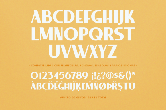 Farrah Font - Preview 1