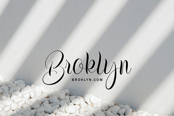 Fioletrina Font - Preview 2