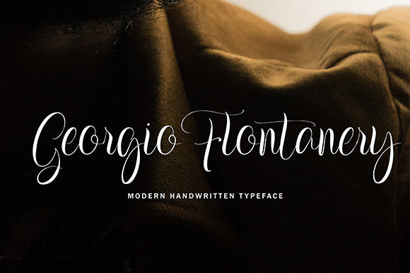 Fioletrina Font - Preview 4