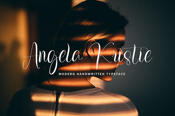 Fioletrina Font - Preview 5