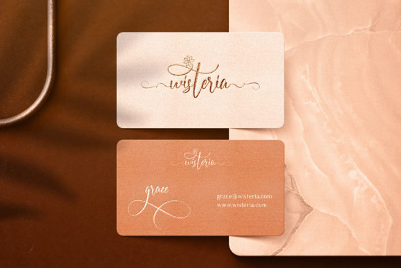 Fourth Angel Font - Preview 1