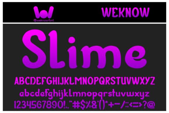 Guitar on Stage Font - Preview 3