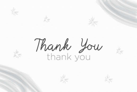 Handyride Font PNG with transparent background - Preview 6