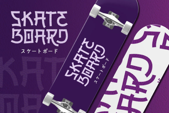 Harubi Font - Preview 3