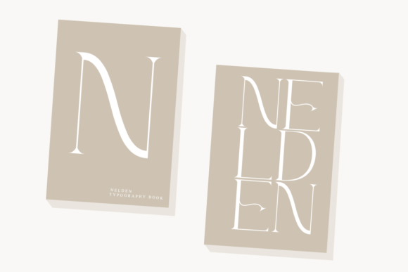 Hegiena Font - Preview 3