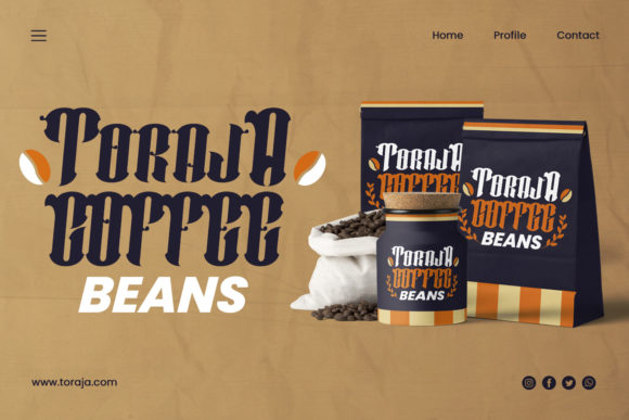 Jacke Kambs Font PNG with transparent background - Preview 1