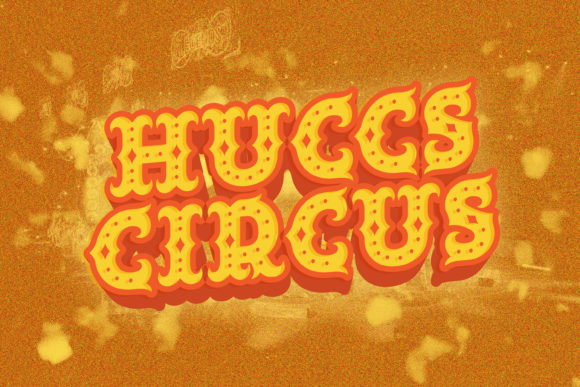 Mache Font PNG with transparent background - Preview 1