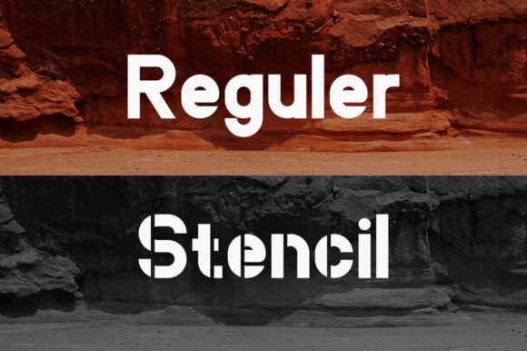 Rustoland Font PNG with transparent background - Preview 6