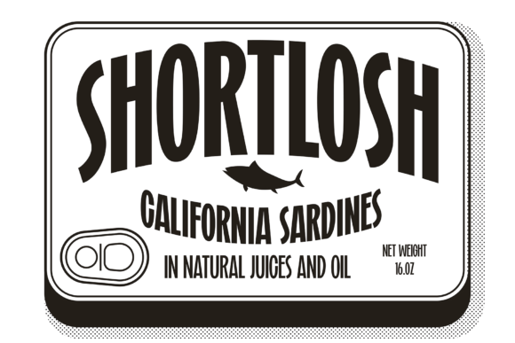 Schenior Font PNG with transparent background - Preview 1