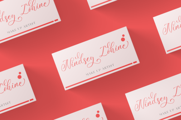 Amberlyne Font - Preview 4
