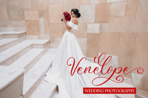 Amberlyne Font - Preview 6