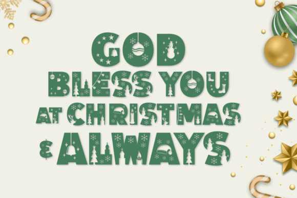 Amelo Christo Font - Preview 6