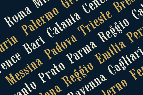 Aniques Font - Preview 5