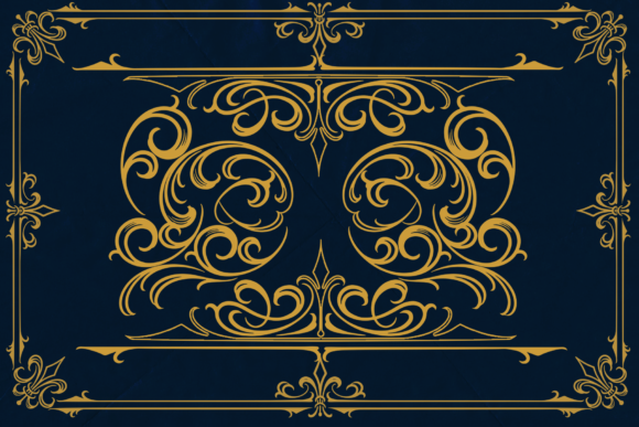 Aniques Font - Preview 6
