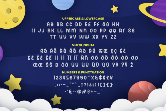 Apolo Font - Preview 4