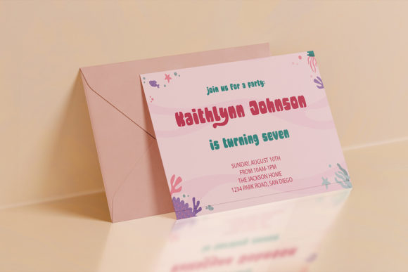 Big Jelly Font - Preview 6