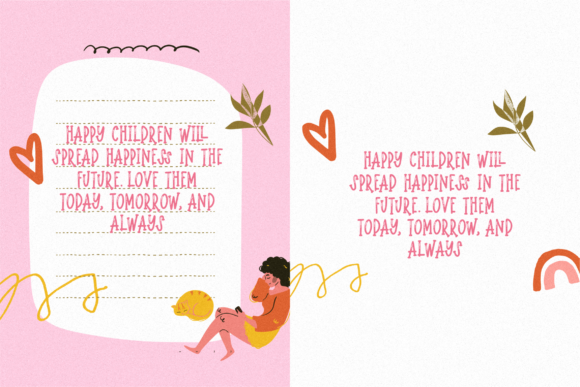 Billion Cupcake Font - Preview 6