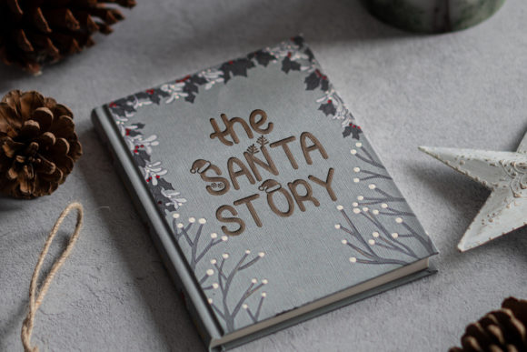 Chilly Christmas Font - Preview 3