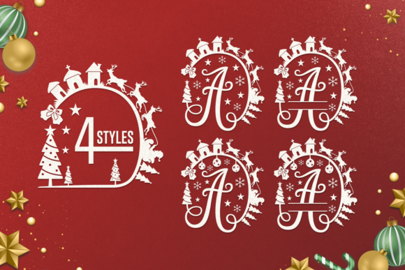 Christate Font - Preview 1