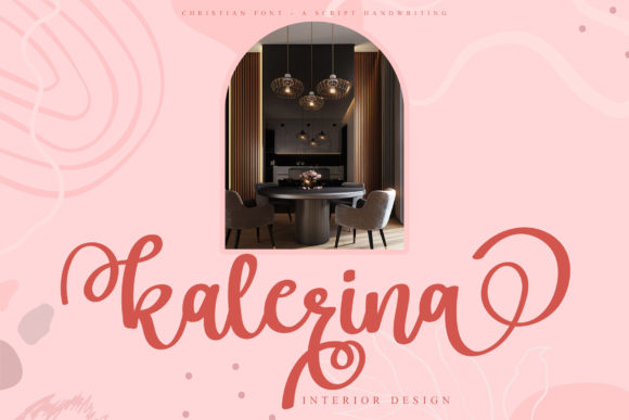 Christian Font - Preview 5