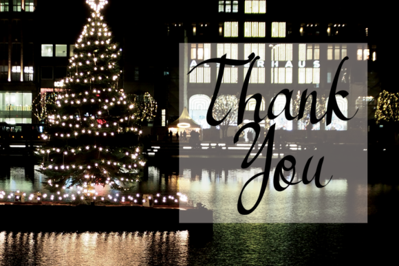Christmas Light Font - Preview 2