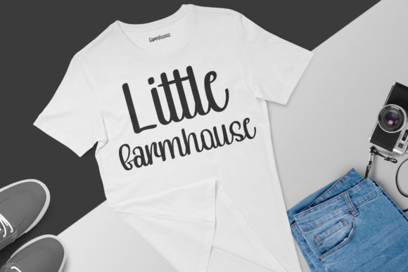 Creative Handmade Font - Preview 4