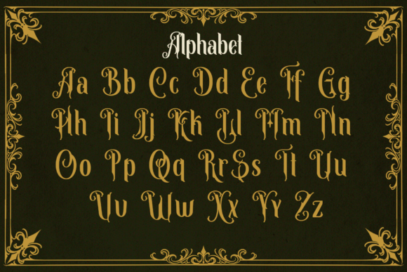 Cupsky Font - Preview 1