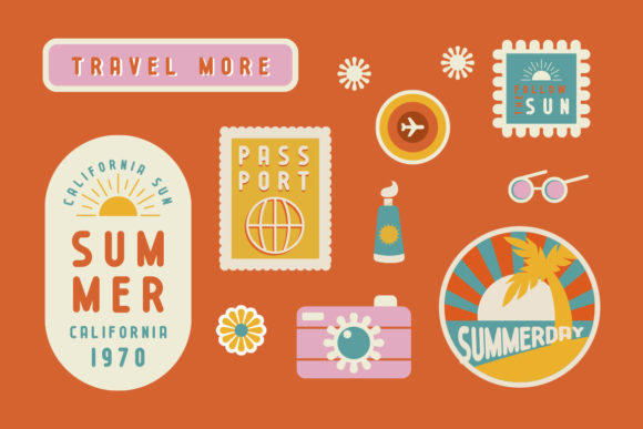 Daya Sans Font - Preview 5