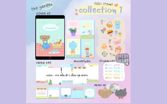 Digital Worksheets Goodnotes or Print