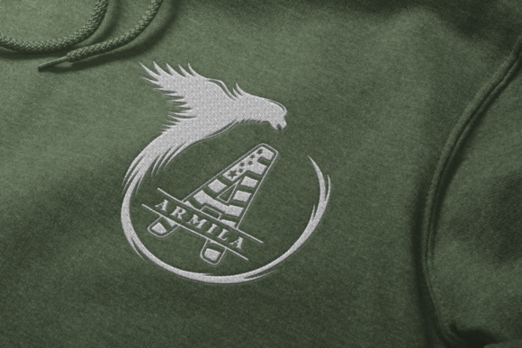 Eagle Star Font - Preview 1