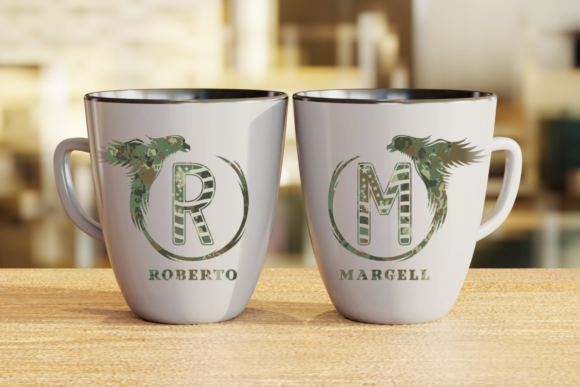 Eagle Star Font - Preview 4